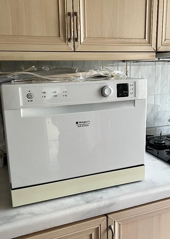 Hotpoint Ariston Masaüstü Bulaşık Makinesi