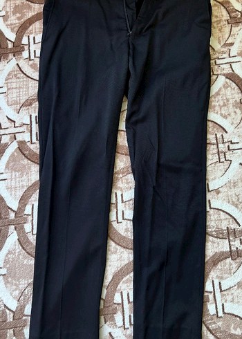 Fermuarlı Siyah Biker Stil Tuxedo - Görsel 10