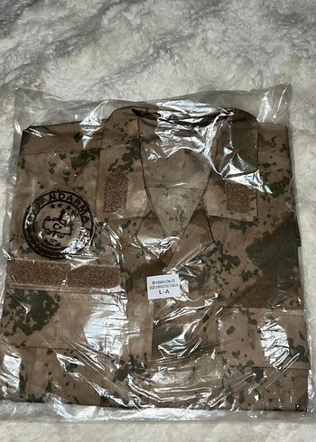 Jandarma Yazlık Gömlek