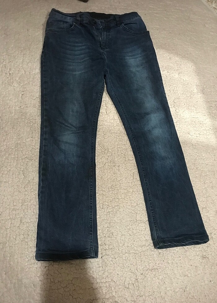 Kot pantolon - Görsel 3