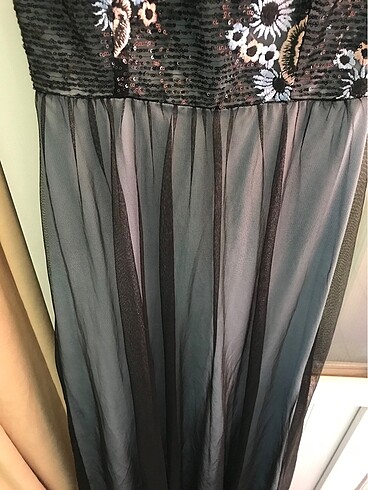 Uzun Elbise (Abiye) - Görsel 4