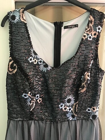 Uzun Elbise (Abiye) - Görsel 2