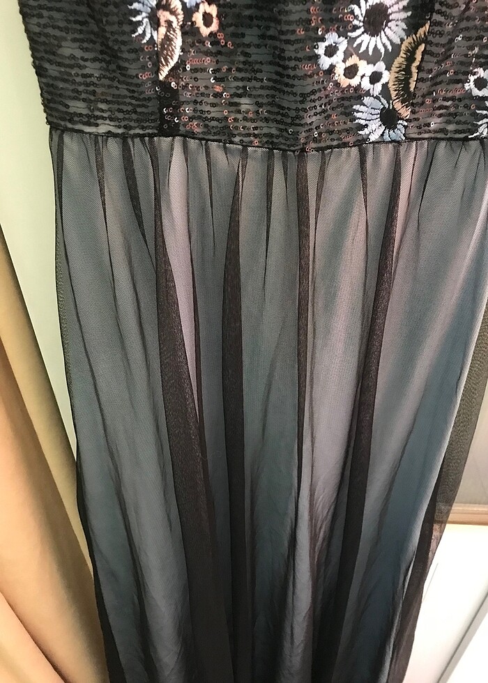 Uzun Elbise (Abiye) - Görsel 4