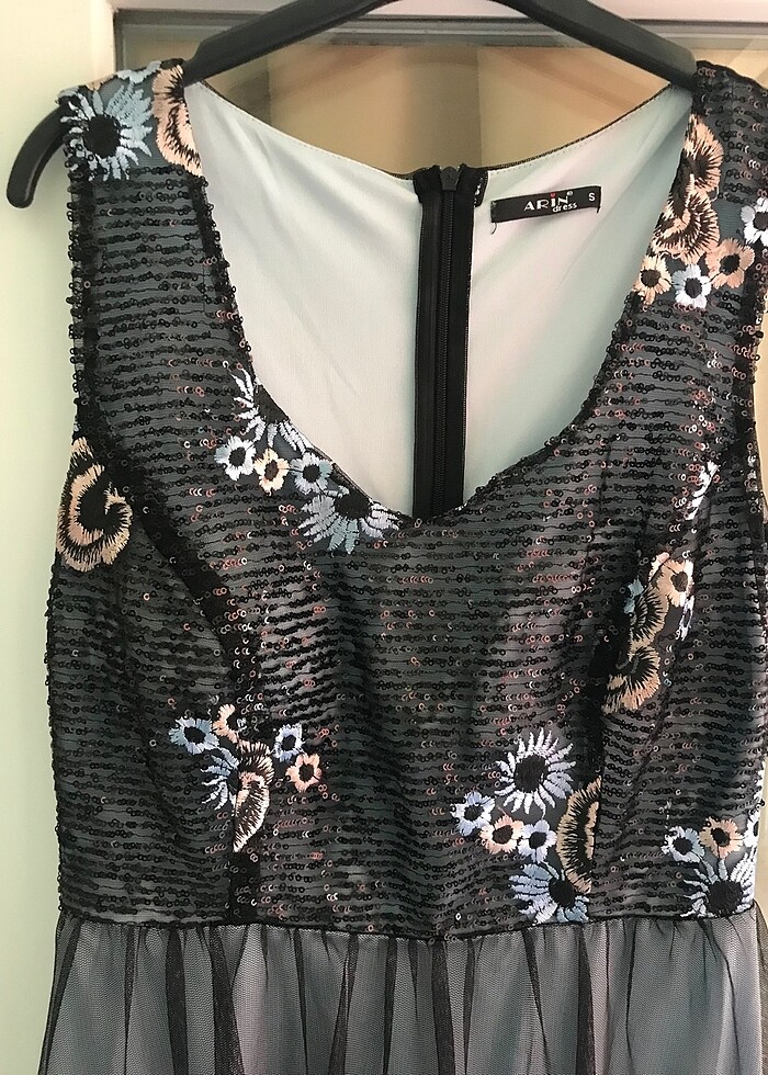 Uzun Elbise (Abiye) - Görsel 2