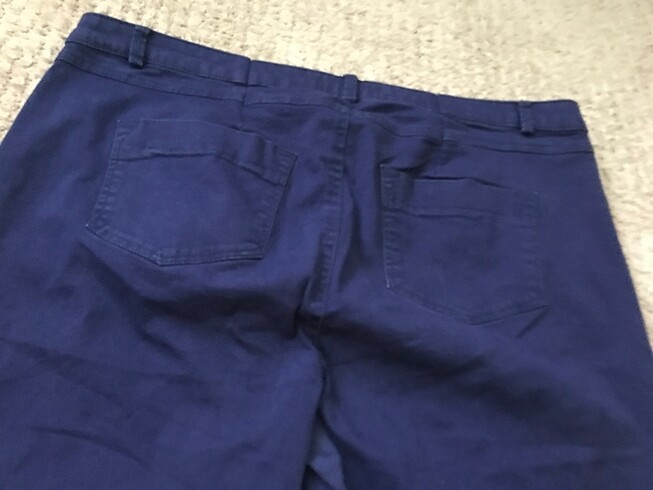 Kot pantolon - Görsel 5