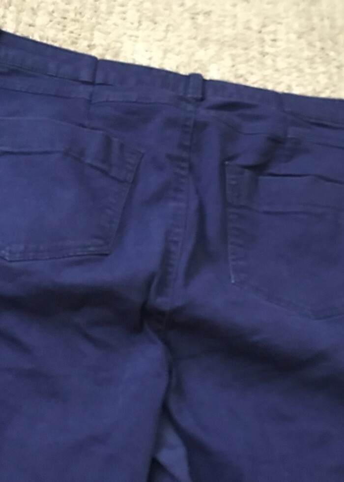 Kot pantolon - Görsel 5