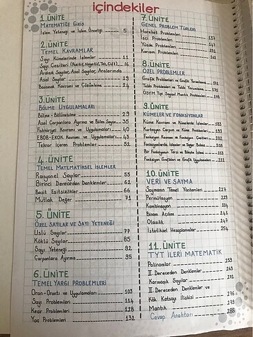 Tyt Test kitabı - Görsel 2