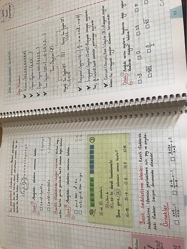 Tyt Test kitabı - Görsel 3