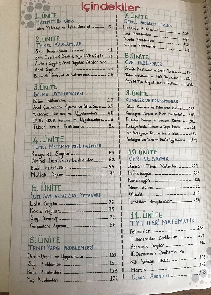 Tyt Test kitabı - Görsel 2