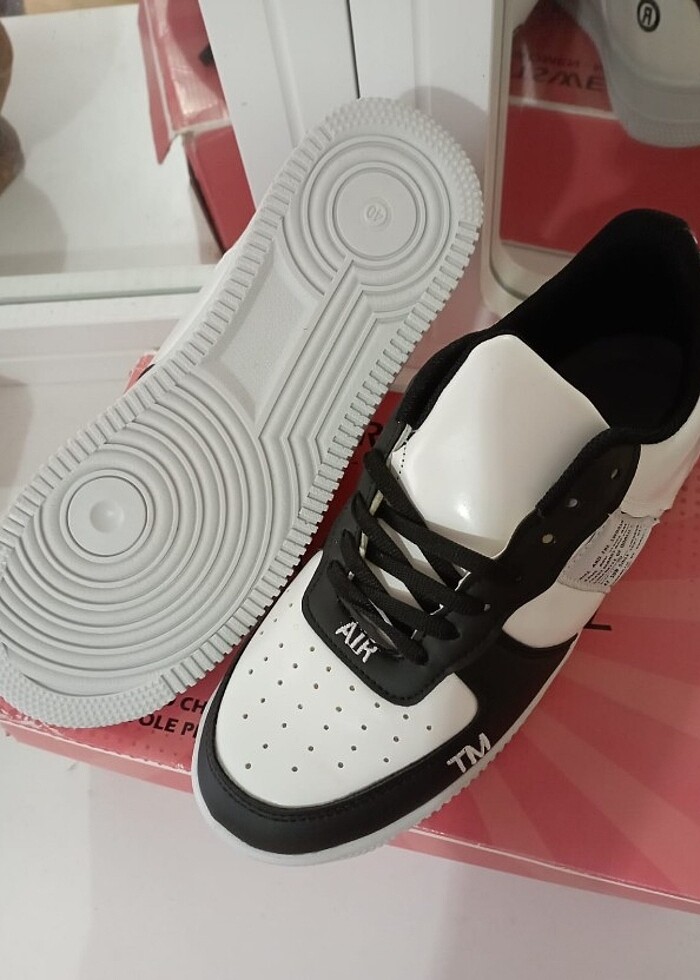 Spor ayakkabı  - Görsel 3