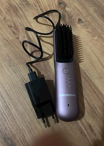 Saç düzleştirici - Görsel 3