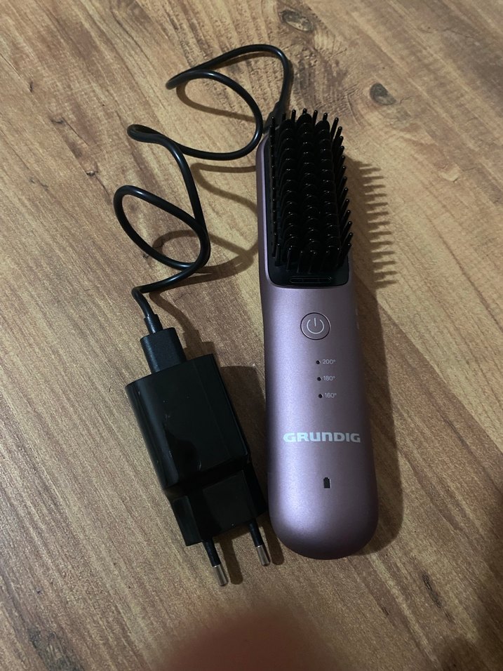 Saç düzleştirici - Görsel 3