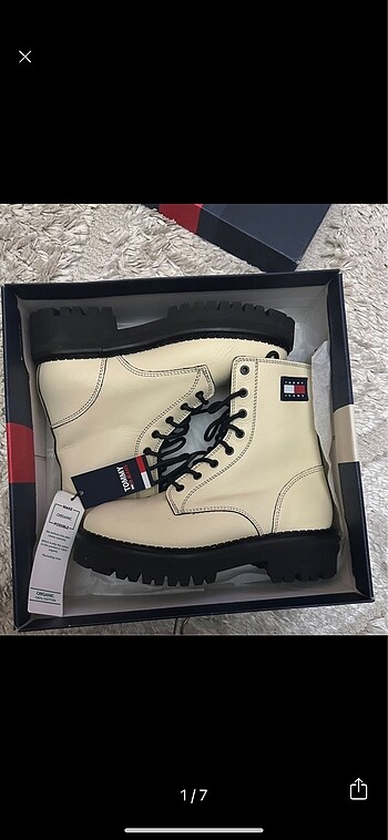 Tommy Hilfiger Kadın Bot