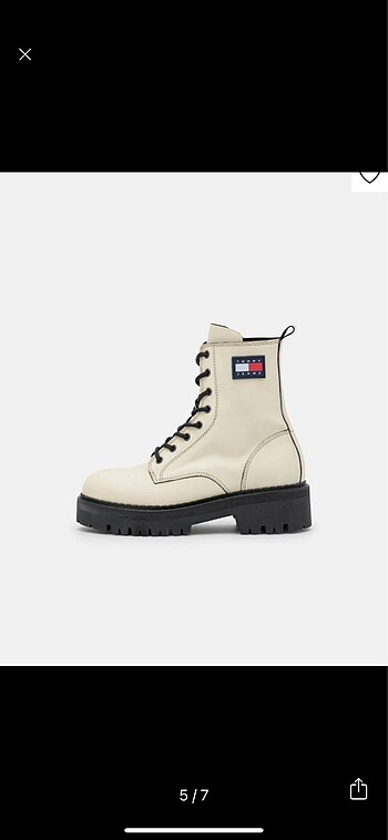 Tommy Hilfiger Tommy Hilfiger Kadın Bot