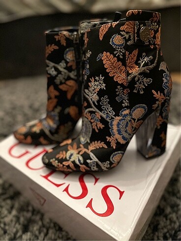 Guess GUESS Marka Kadın Topuklu Bot