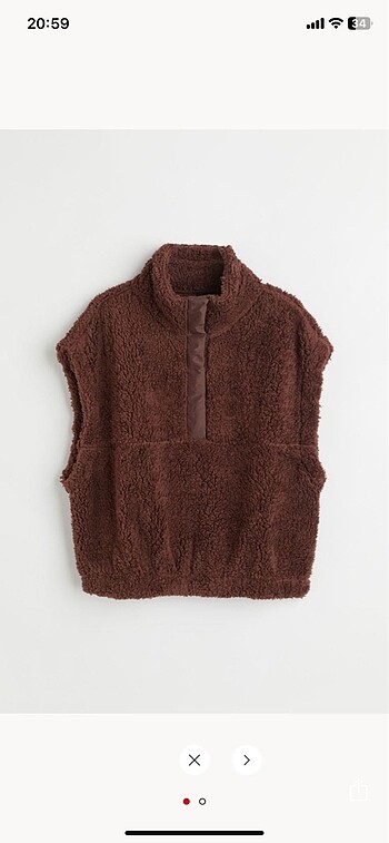 H&M süveter
