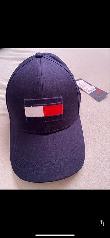 Tommy Hilfiger Şapka