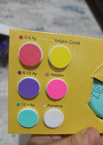 Lionesse Pilli Elektrikli Tırnak Törpüsü - Görsel 4