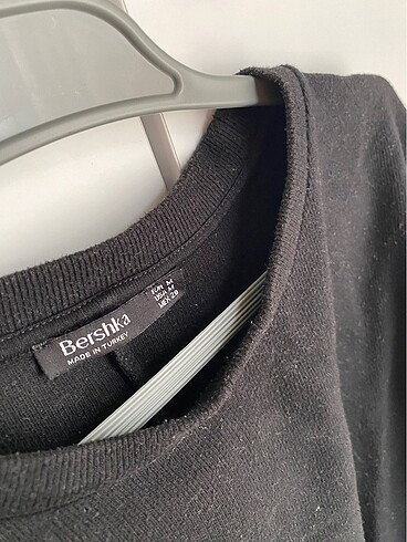 Bershka İncili sweat