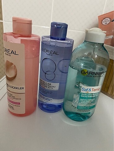 Loreal cilt bakım