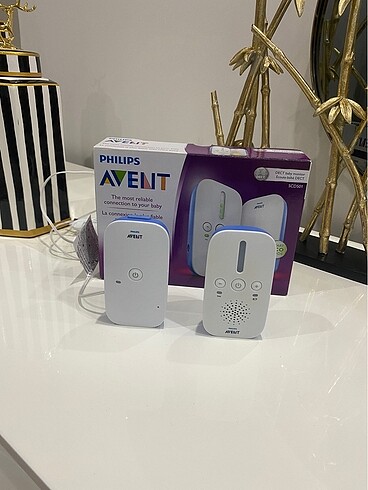  Philips avent bebek telsizi