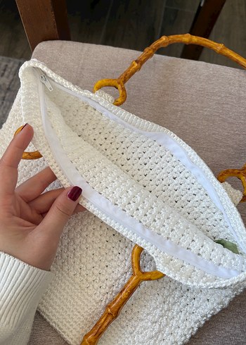 Zara el emeği çanta