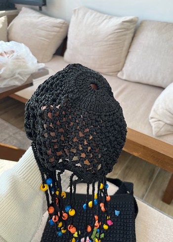 Zara el emeği çanta
