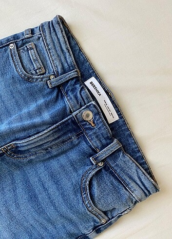 Bershka Jean 