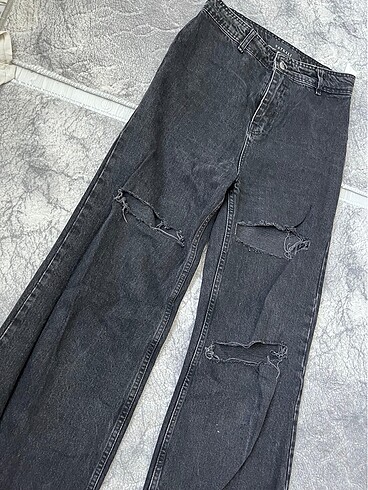 Zara vatkalı jeans