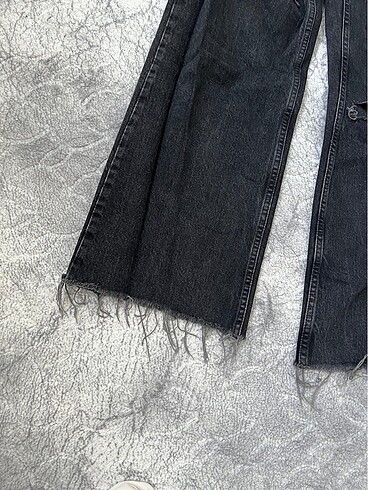 36 Beden vatkalı jeans