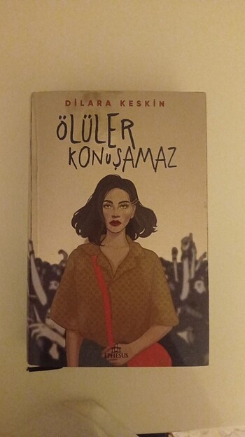 Ölüler Konuşamaz Ciltli 