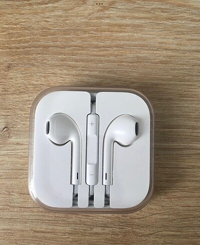 iPhone Orijinal Kablolu Kulaklık