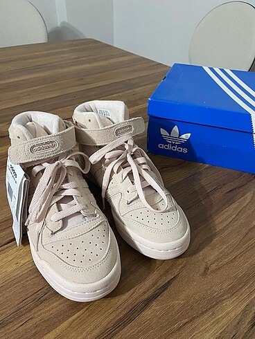 Adidas Forum Mıd Ayakkabı