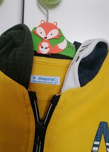 Mayoral ceket 