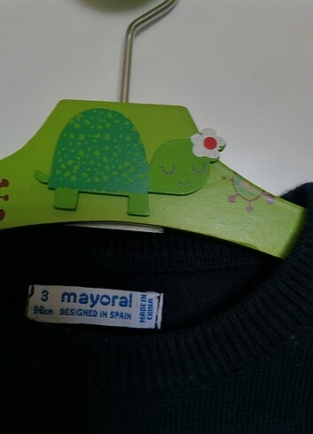 Mayiral çocuk kazak