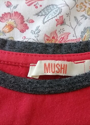 Mushi Erkek çocuk sweatshirt