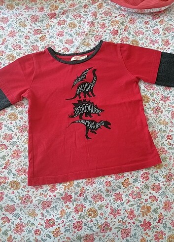 Erkek çocuk sweatshirt