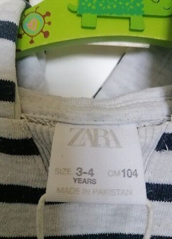 Zara Zara çocuk sweathshirt