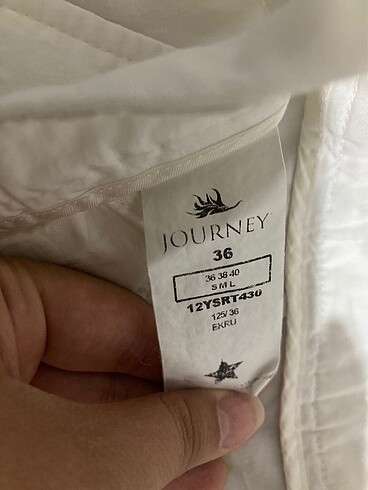 s Beden Journey şort