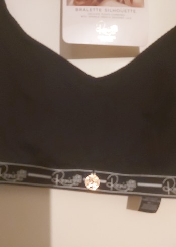 s Beden Siyah Athleisure Bralet
