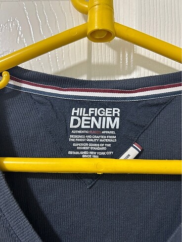 m Beden lacivert Renk tommy hılfıger bluz