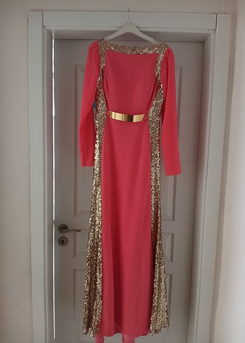 Nar çicegi abiye