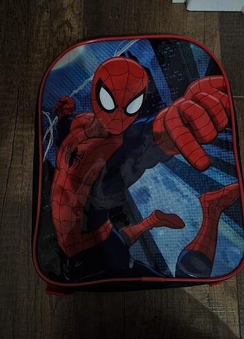 Spider man sırt çantası 