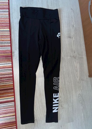 Nike Siyah Basic Kadın Tayt - Görsel 3