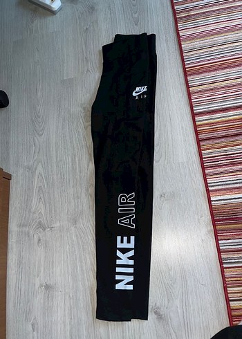 Nike Siyah Basic Kadın Tayt - Görsel 2