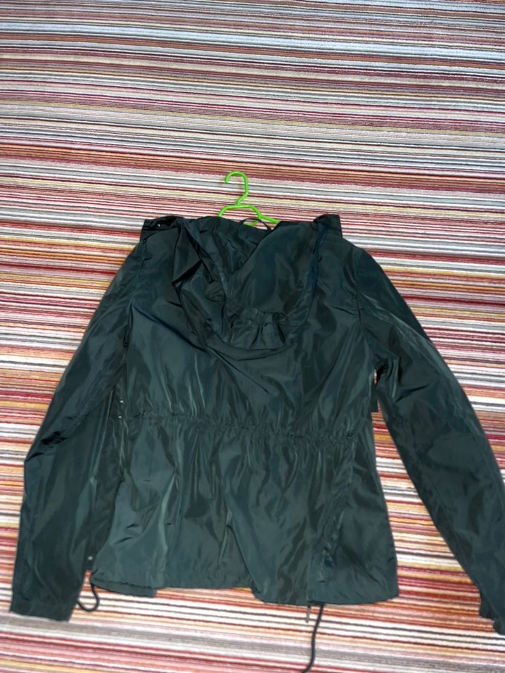 Lacoste unisex yağmurluk - Görsel 4