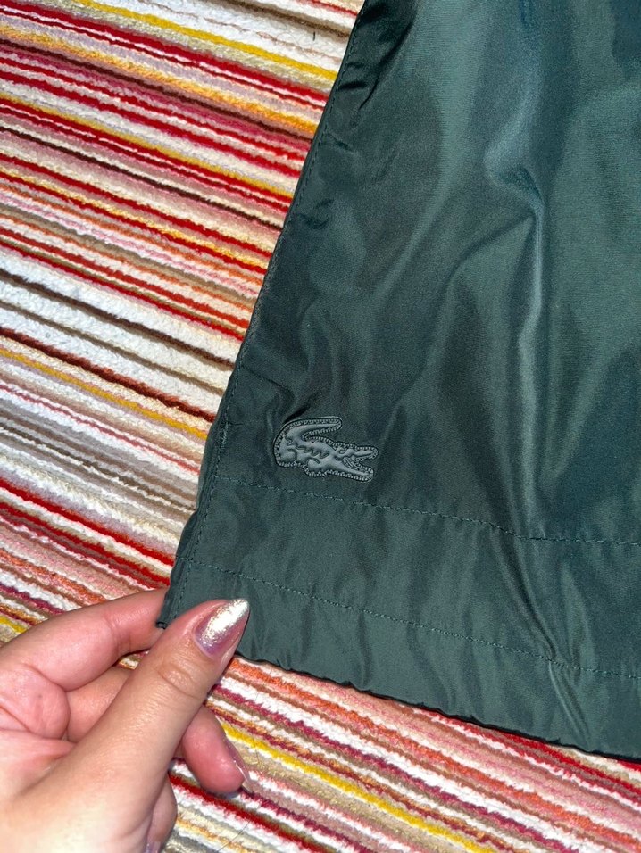 Lacoste unisex yağmurluk - Görsel 2