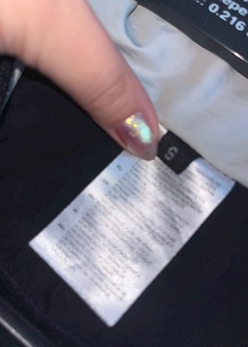 vintage ceket - Görsel 5