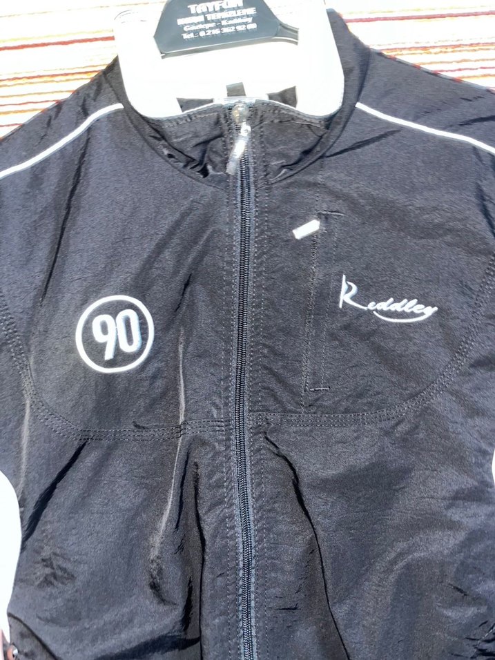 vintage ceket - Görsel 3