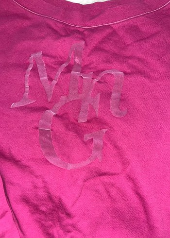 Mango oversize sweat - Görsel 2